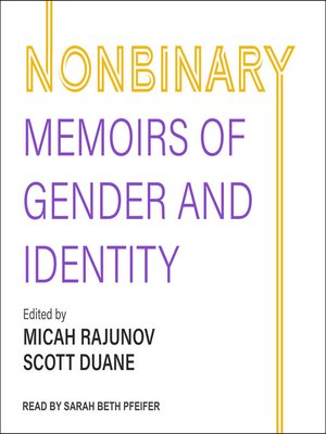 cover image of Nonbinary